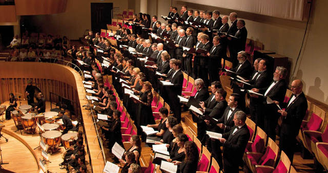 Coppola | Caputo | Choeur (Liszt | Rossini)