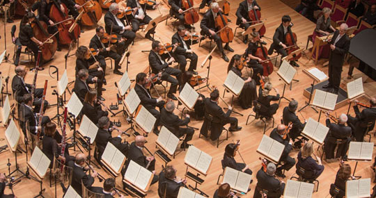 Concert de Noël Radio Classique