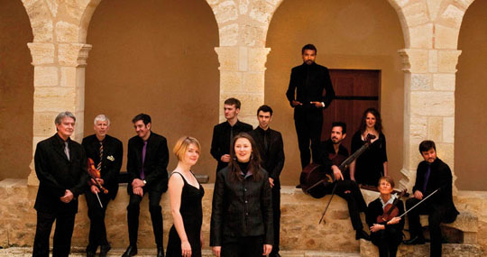 Ensemble Sagittarius | Laplénie (Buxtehude)