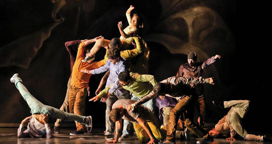 Kader Attou (OPUS 14)