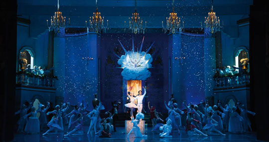 La Belle au bois dormant (Ballet de l'Opéra National de Bordeaux)