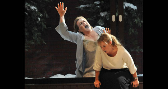 Le Tour d'écrou (Benjamin Britten)