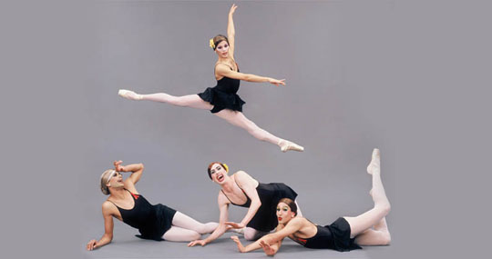Les Ballets Trockadero de Monte Carlo
