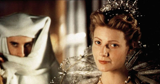 Shakespeare in Love (Shakespeare version cinéma )