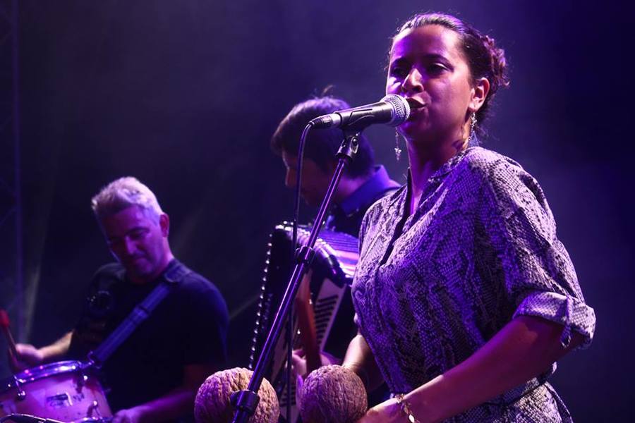 Forro da Lua : avec l'orchestre Crescen'do