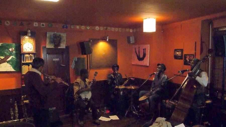 Afro Cubano Projecto