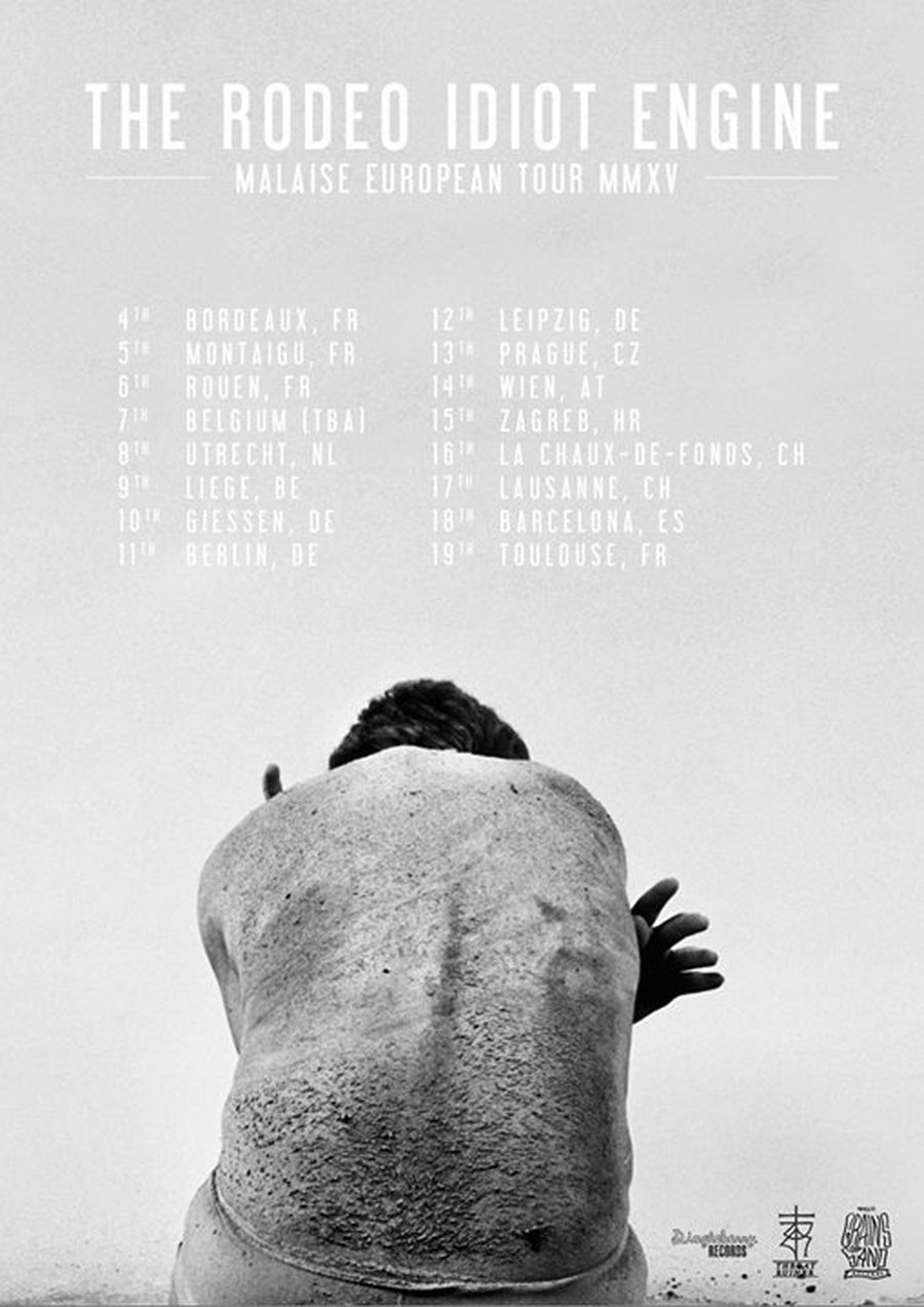 THE RODEO IDIOT ENGINE + CASTLE RUINS + SUPÉRIEUR!