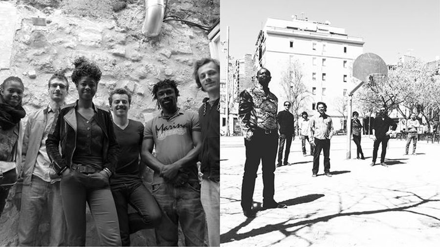 Bulles d'Afrique : SANOU & AFRO SOCIAL CLUB + ALMA AFROBEAT