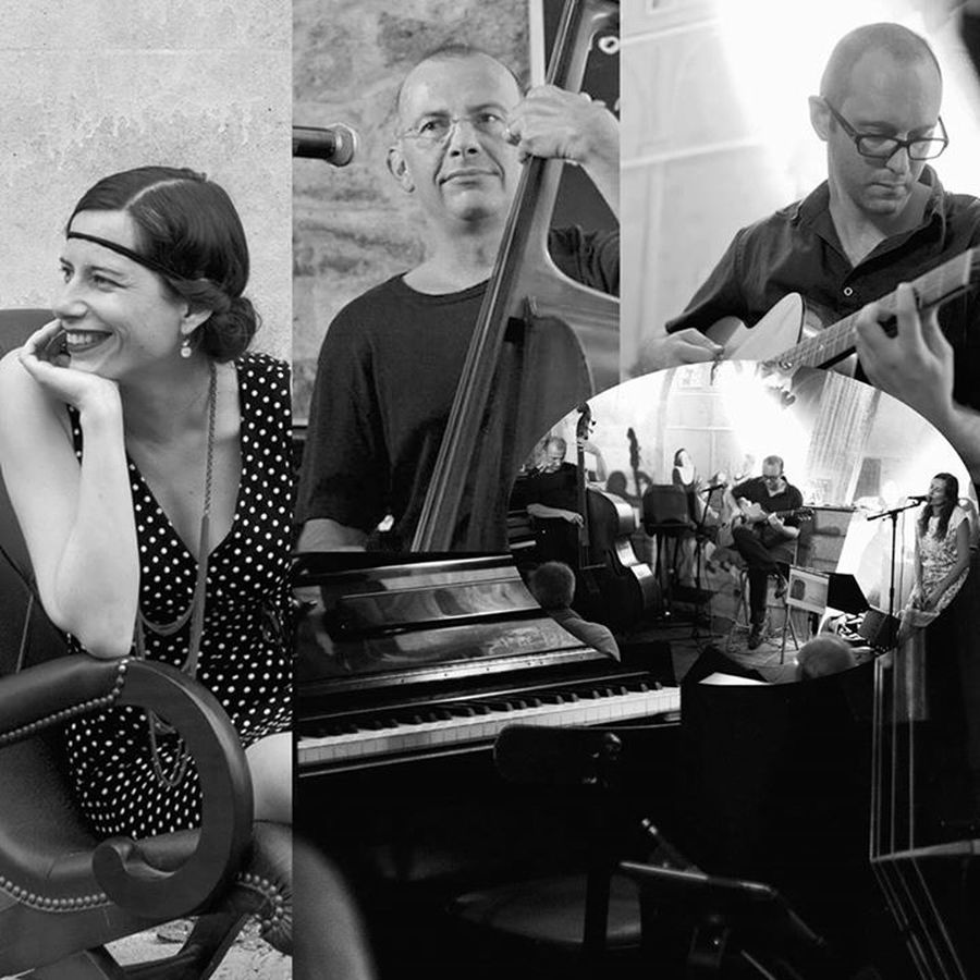 Blandine & l'Herbe à Swing