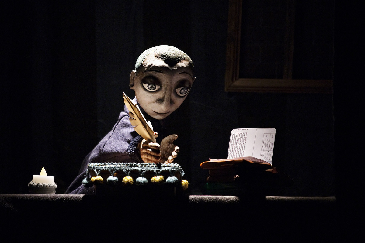 Bartleby, une histoire de wall street