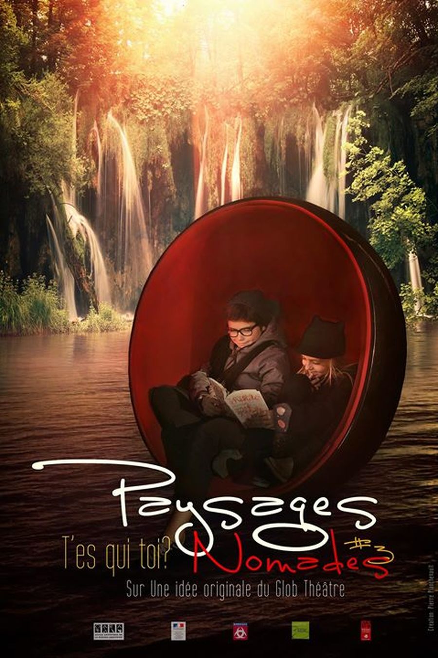 T'ES QUI TOI ? - PAYSAGES NOMADES #3