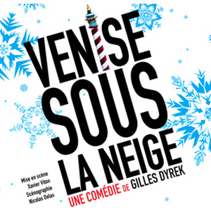 Venise sous la neige