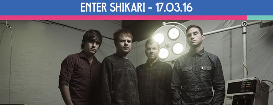 ENTER SHIKARI