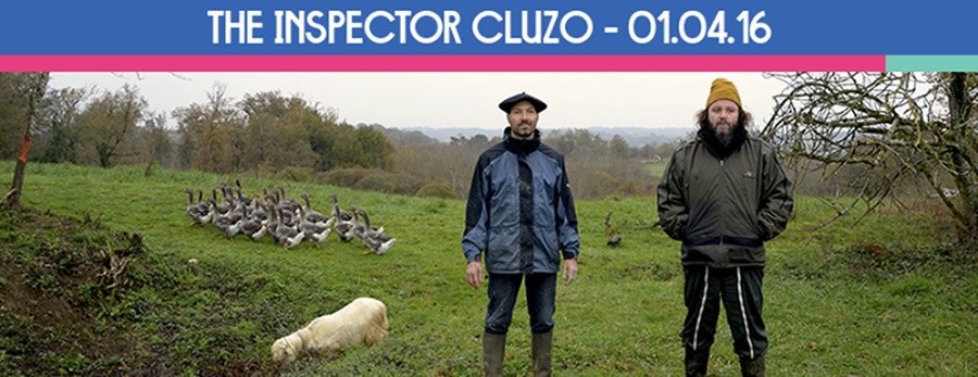 THE INSPECTOR CLUZO
