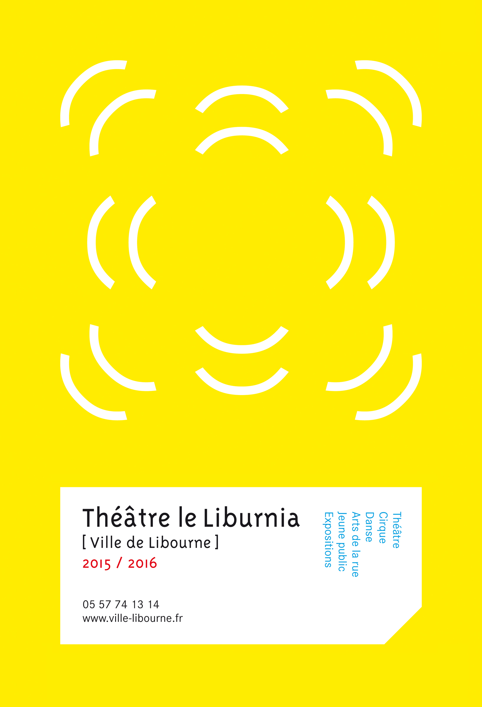 Théatre le Liburnia 