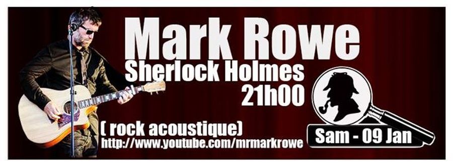 Mark Rowe
