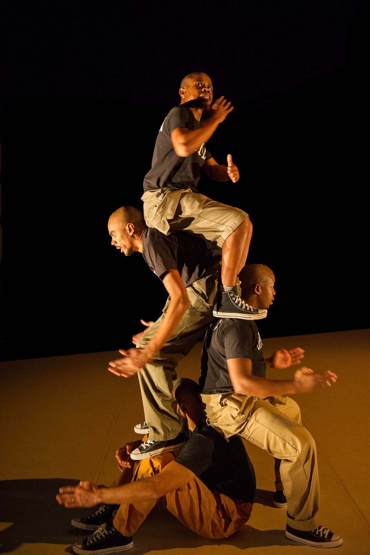 ''Toyi toyi'', par la Compagnie Hors Série