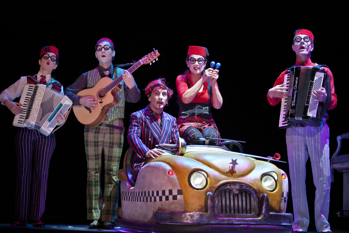 ''El Cid !'', par l'Agence de Voyages Imaginaires