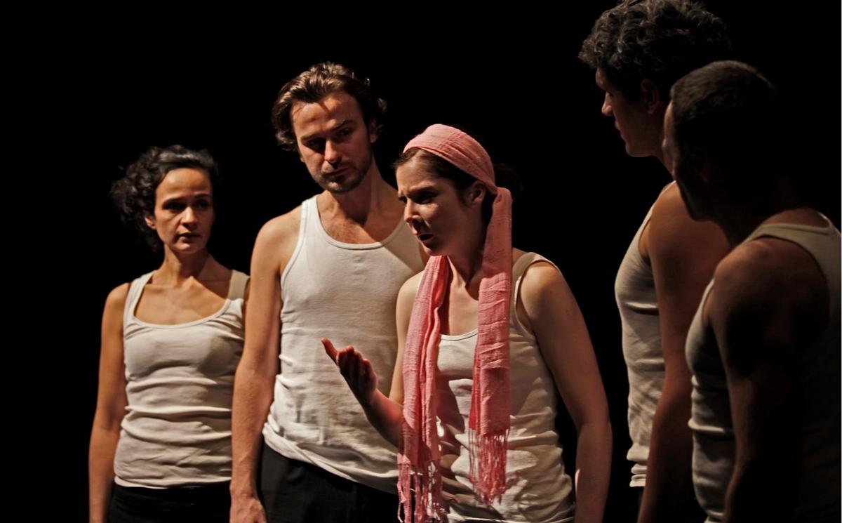 ''Le porteur d'histoire'', d'Alexis Michalik