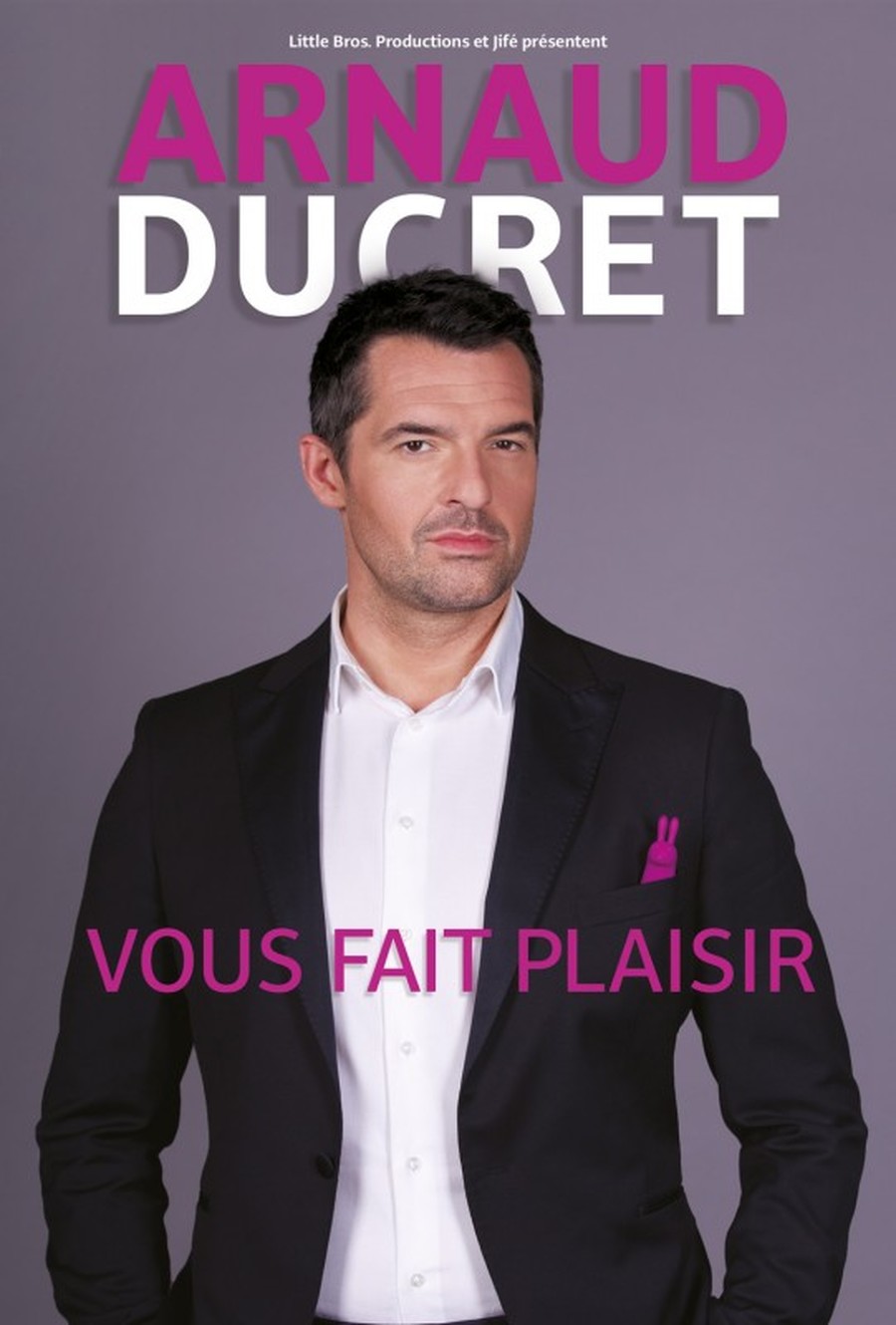 Arnaud Ducret