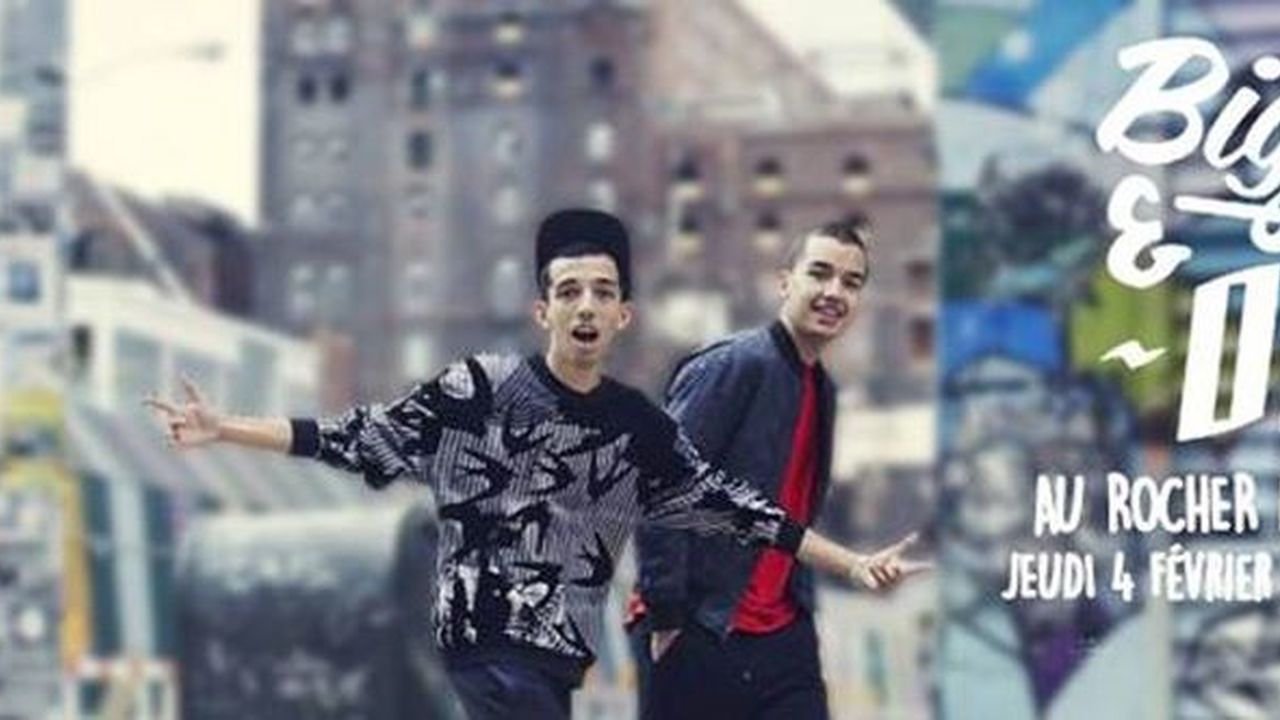 BIG FLO ET OLI + Wawad