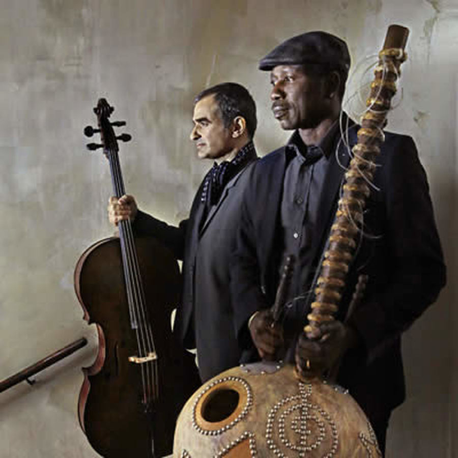 Ballaké Sissoko & Vincent Segal
