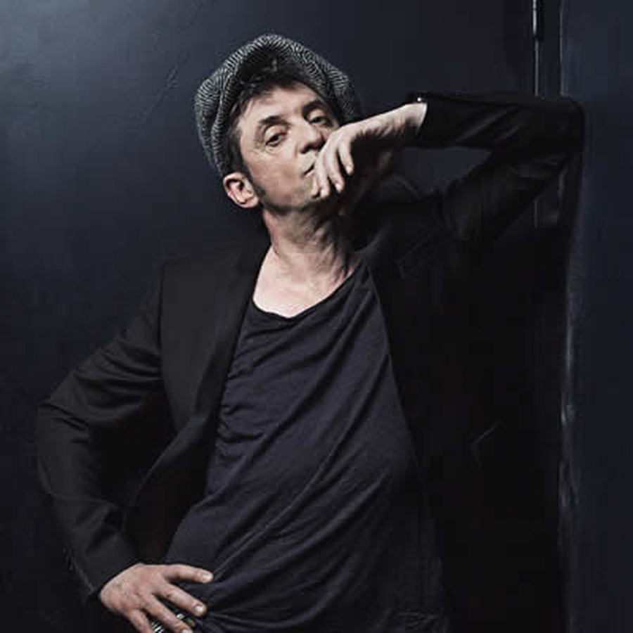 Yves Jamait ''Je me souviens''