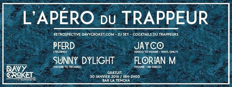 L'Apéro du Trappeur #1