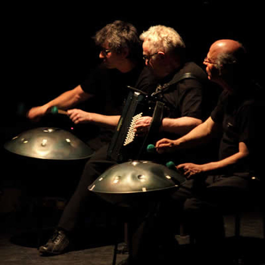 Les percussions de Treffort « Films à repasser »
