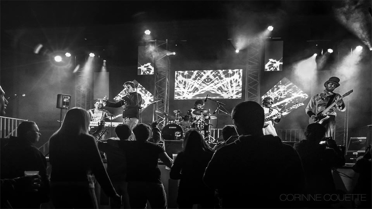 Fandoryne : avant première du clip ''Ici Bas''