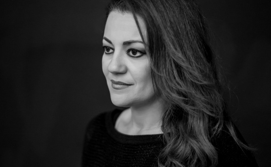 Dorsaf Hamdani « chante Fairouz et Barbara »