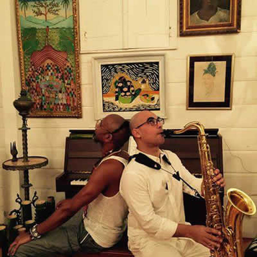 Jacques Schwarz-Bart et Omar Sosa « Creole Spirit »