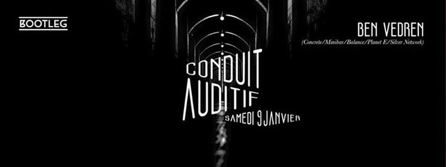 BEN VEDREN + RESSMOON + LIONEL FANTOMES + DAKENT