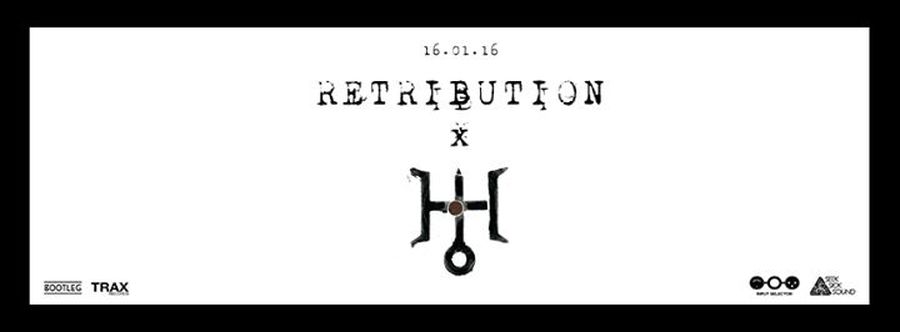 RETRIBUTION : avec **** ********* + ABRAMOVIČ