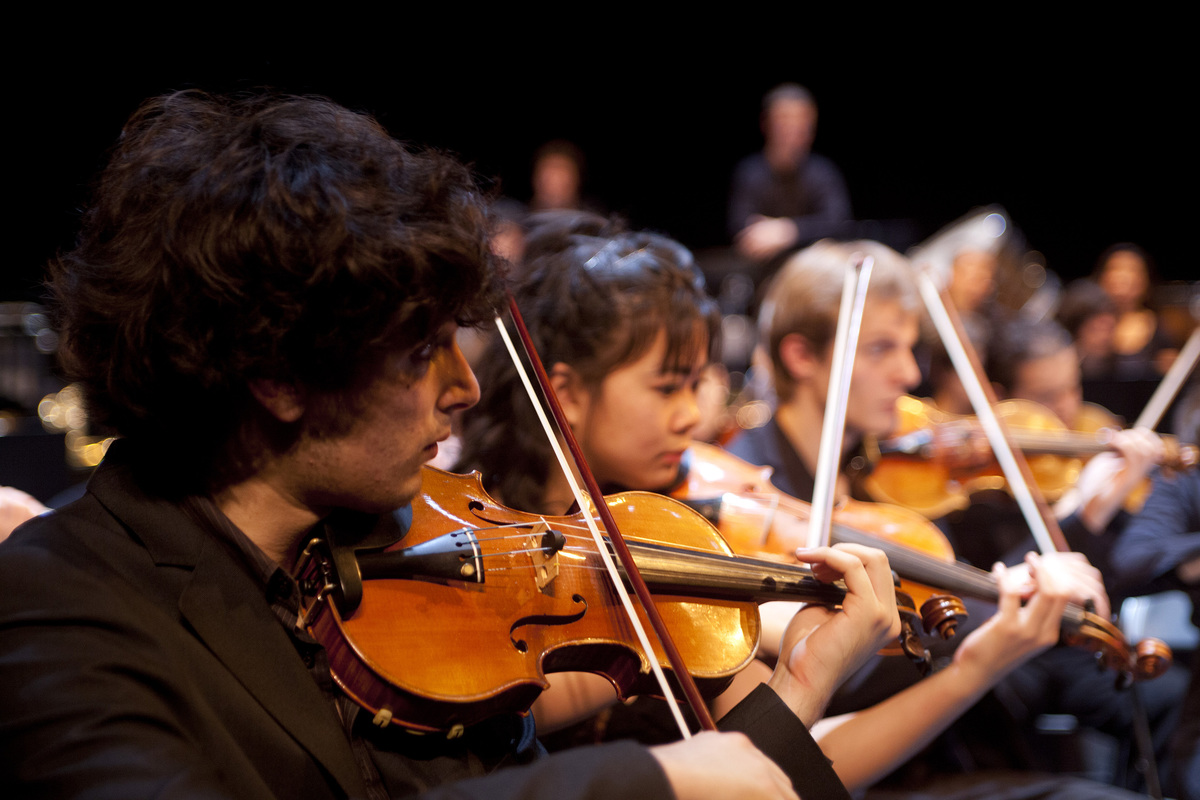 Concerts de l'Orchestre et de l'Ensemble à cordes