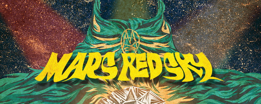  Mars Red Sky (Sortie de résidence)