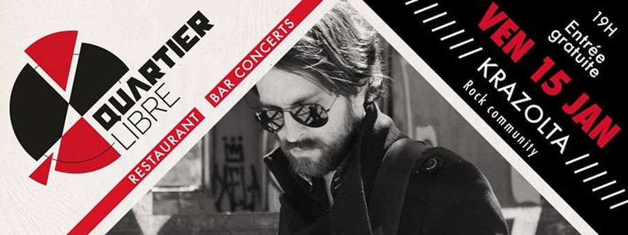 KRAZOLTA Rock Community