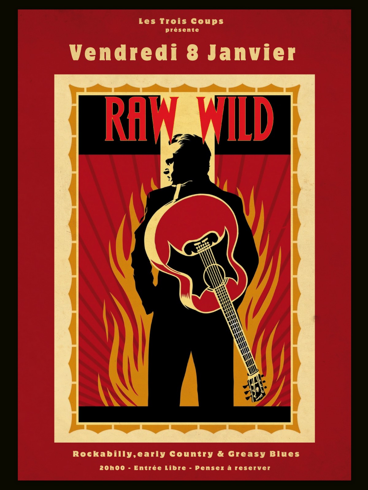 Raw Wild