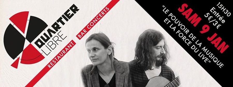 Le pouvoir de la musique et la force du Live - (Conférence en musique) Sophie Geoffrion, philosophe