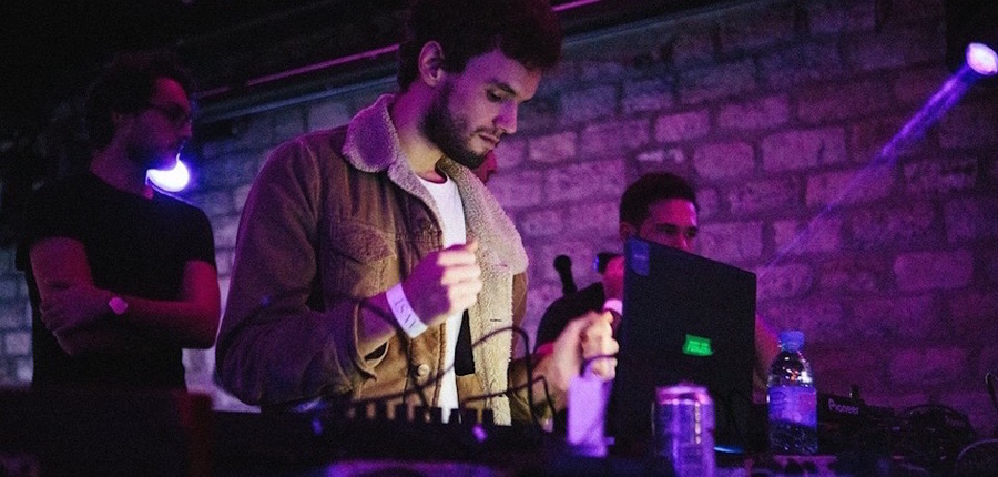 DIVINE X L'ORDRE COLLECTIF - MIRAGE RELEASE PARTY : Avec ELSE + PLAGE 84 + WEDDING