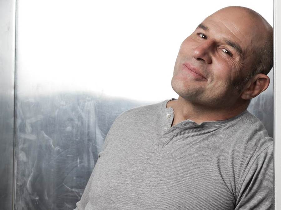 VINCENT MOSCATO - Moscato au galop !