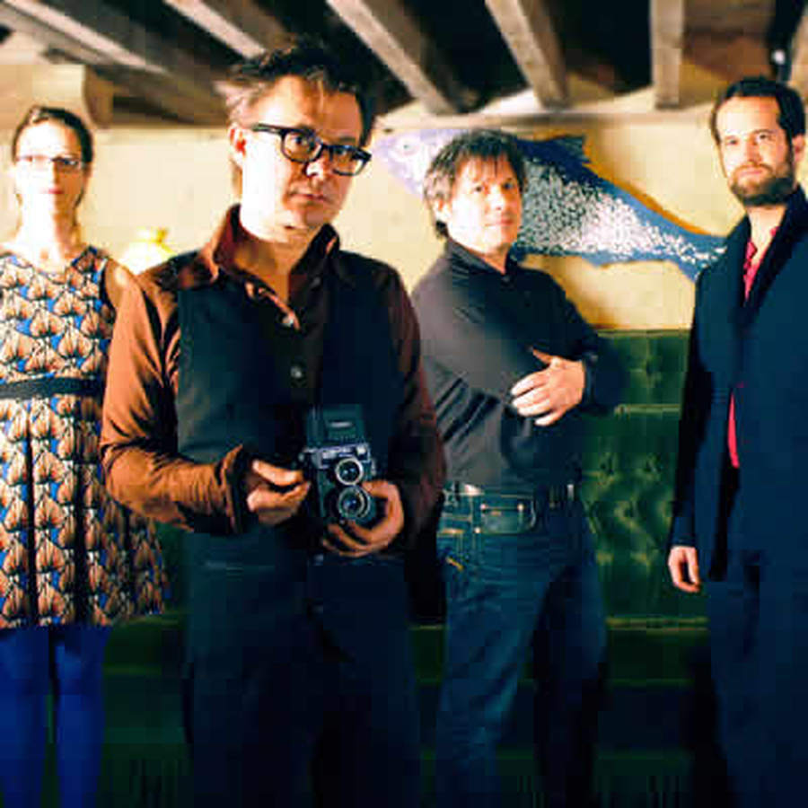 The Heartland of James Pete James « A Fish Release Party » + Giordano Muto & Philippe Vian + Special Guests