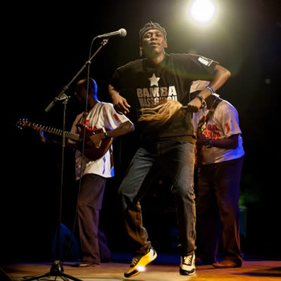 Bamba Wassoulou Groove