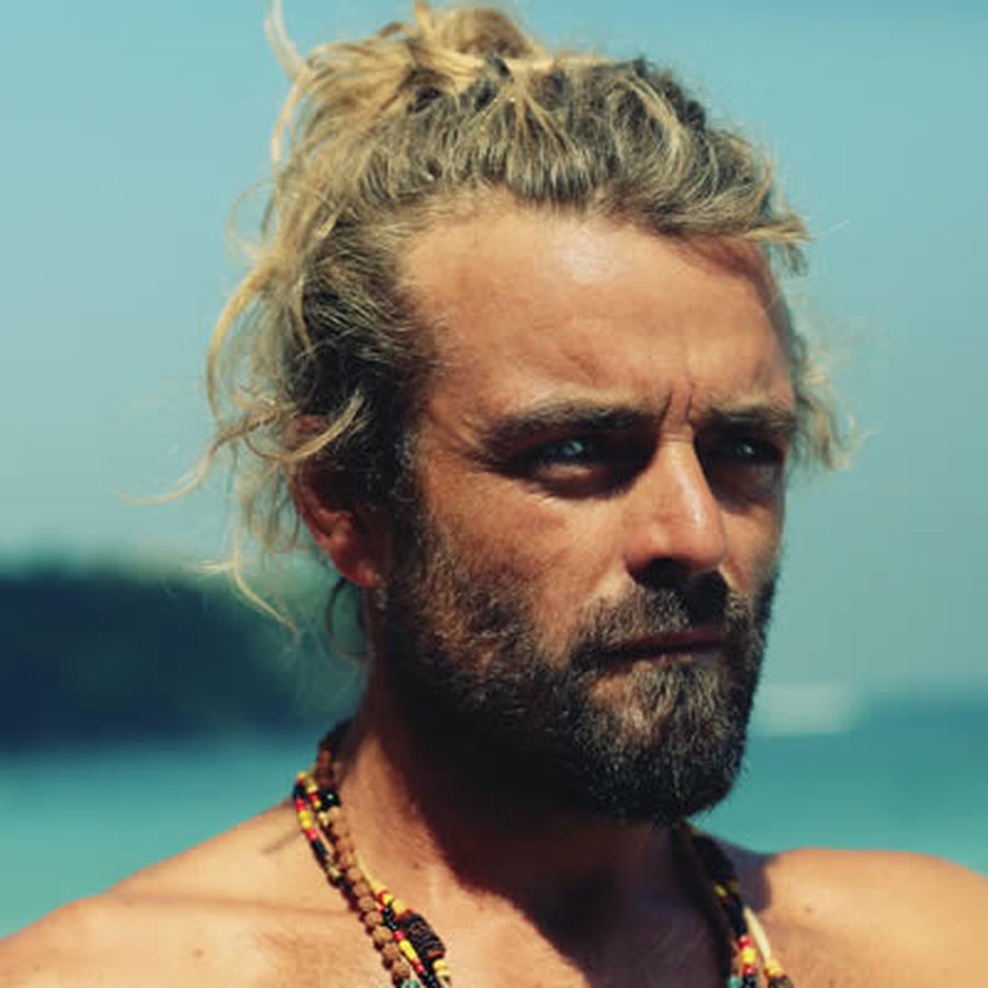 Xavier Rudd