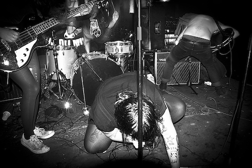 J.C.SATÀN (Release Party) + COCKPIT + SURPRISES