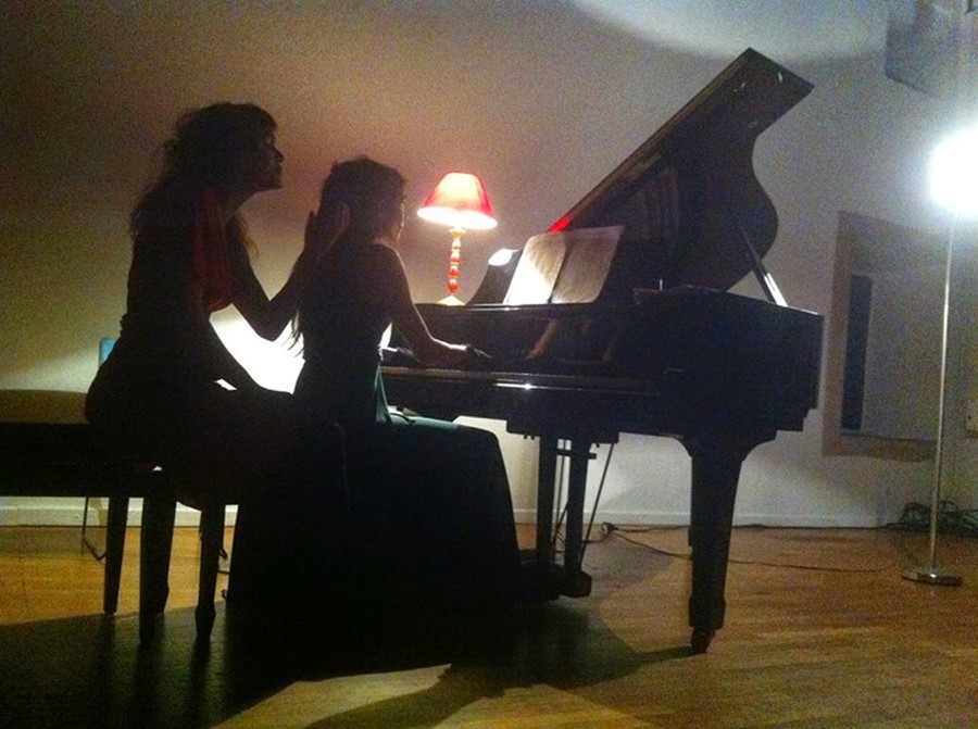 Spectacle du Duo A Mains Nues