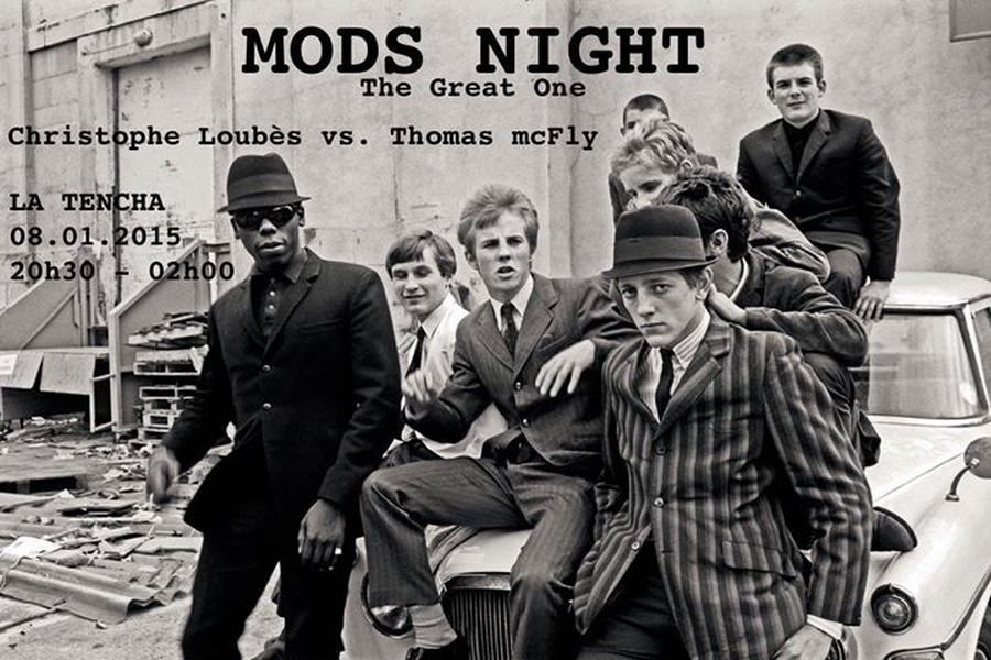 Mods night #3