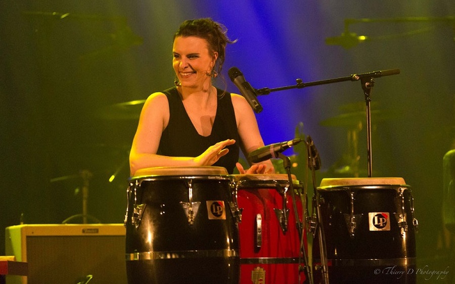 Club Ev@sion : CEÏBA (Musiques du monde)