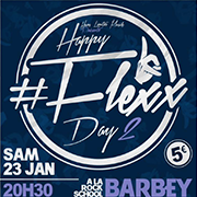 Happy FlexxDay part.2  Avec ELAMS + NAGZO + O.G.F + ALPHAMASS + LIIKMA + H.L.M + LA MASSFA + NUEVE OCHO + LA FAMASS + MG MONEY