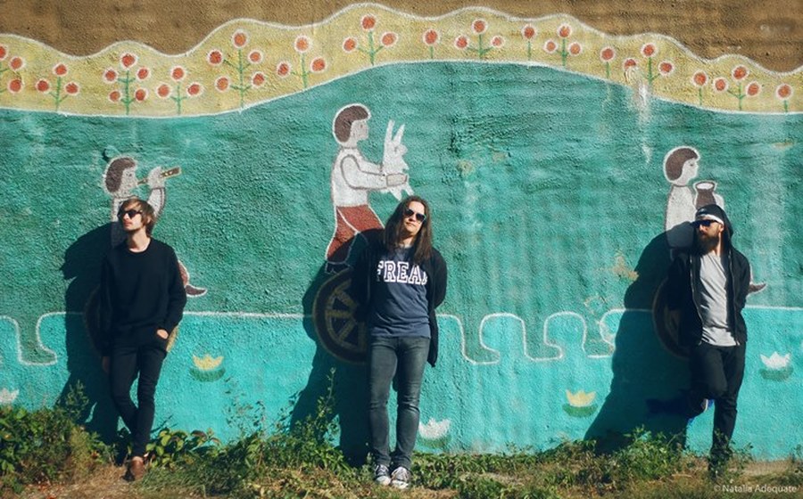 MAKE IT SABBATHY #31 avec STONED JESUS + Mars red Sky 